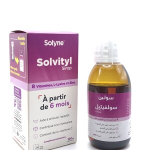 Solvityl sirop SOLYNE