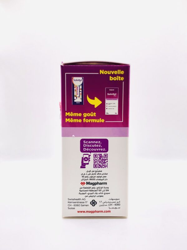 Solvityl sirop SOLYNE