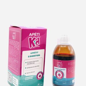 Apéti Kid Sirop PHYTOPHARM