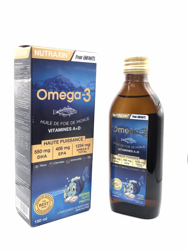 Omega-3 NUTRAXIN