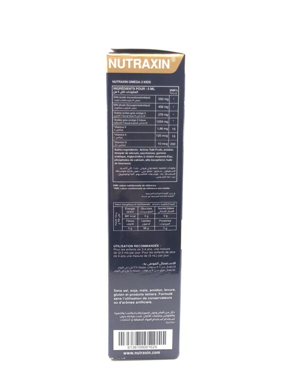 Omega-3 NUTRAXIN