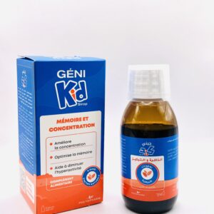 Géni Kid Sirop PHYTOPHARM