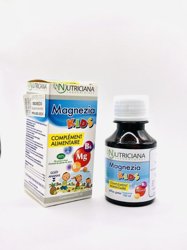 Magnezia Kids NUTRICIANA
