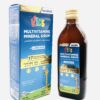 Multivitamine Mineral Sirop pour enfants NUTRAXIN
