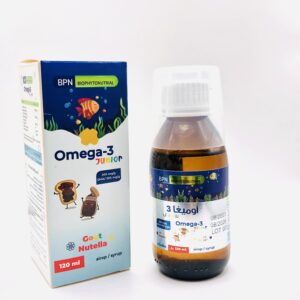 Omega-3 (pour enfants) BPN