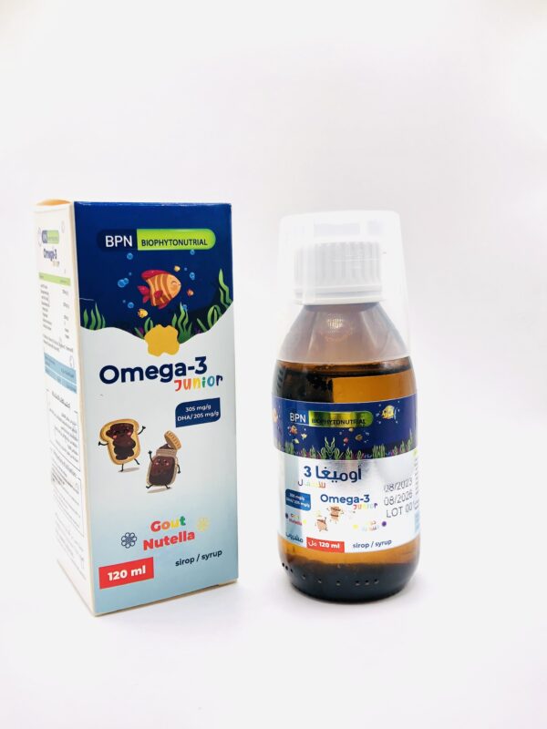 Omega-3 (pour enfants) BPN