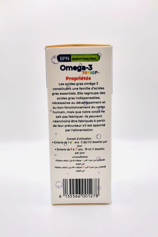 Omega-3 (pour enfants) BPN