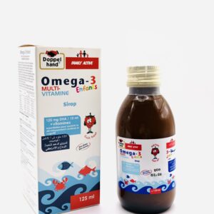 Omega-3 pour enfants