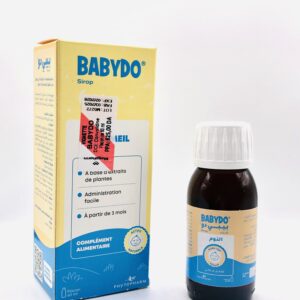 Babydo sirop PHYTOPHARM