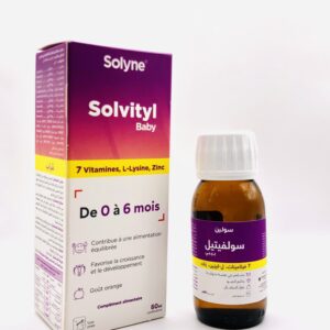 Solviyl Baby (De 0 à 6 mois) SOLYNE