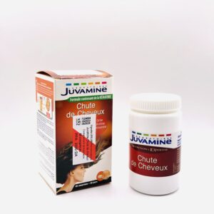 Chute de cheveux Juvamine