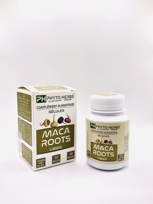 Maca Roots PHYTO HERBS
