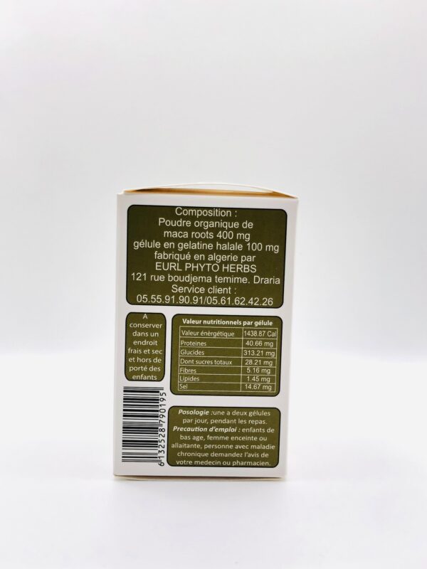 Maca Roots PHYTO HERBS