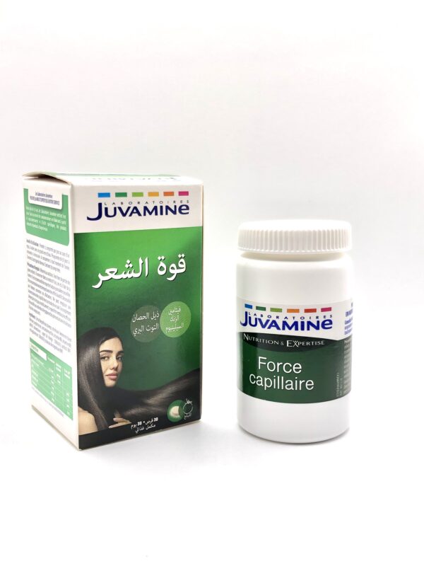 Force Capillaire Juvamine