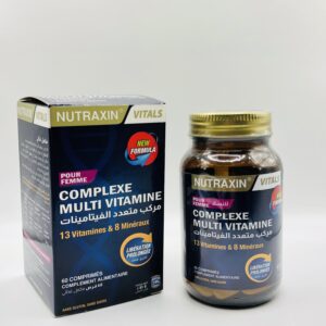 Complexe Multi Vitamine(pour femme) NUTRAXIN