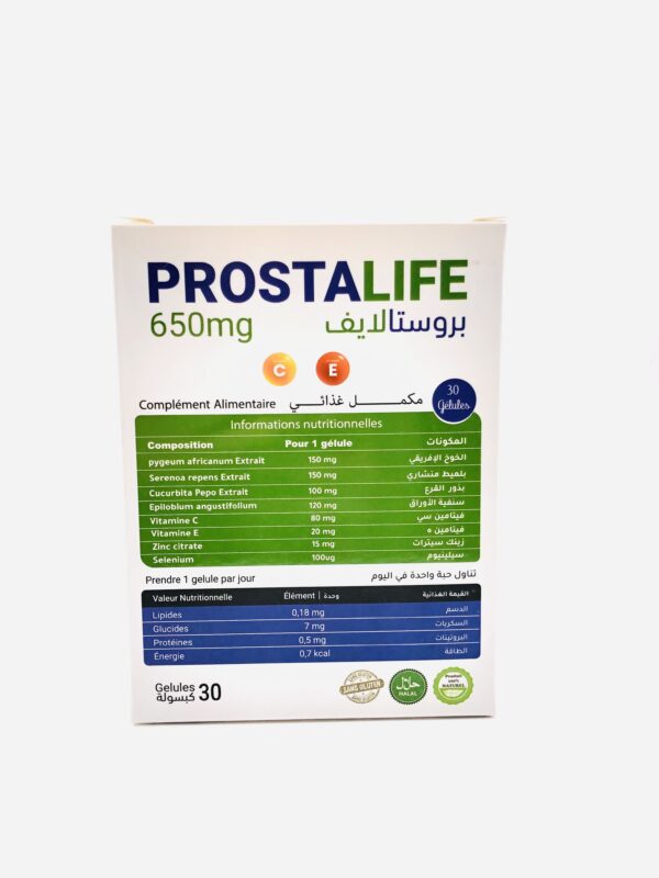 Prostalife PHYTOLIFE