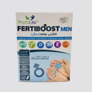 FertiBoost Men PHYTOLIFE