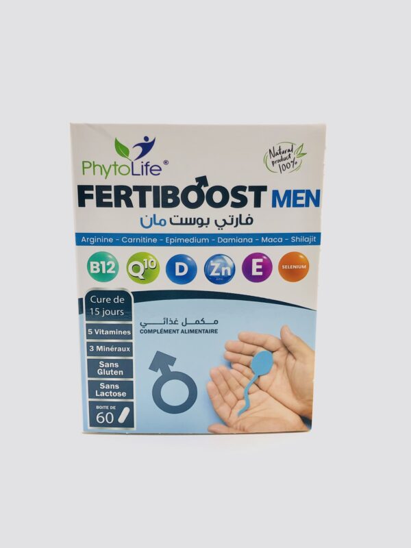 FertiBoost Men PHYTOLIFE