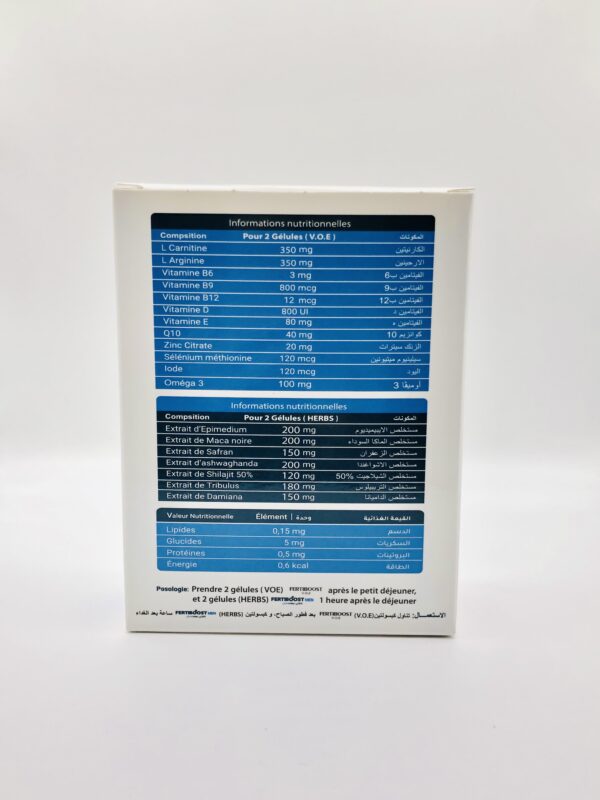 FertiBoost Men PHYTOLIFE