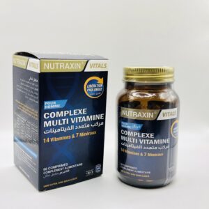Complexe Multi Vitamine (pour homme) NUTRAXIN