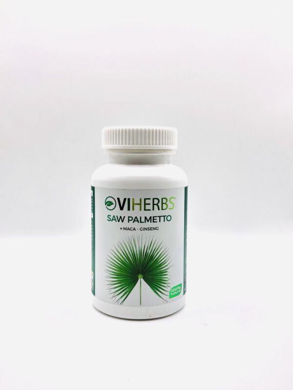 Saw Palmetto VIHERBS