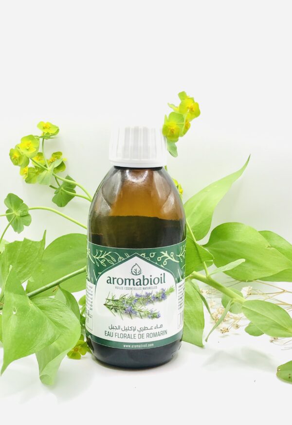 Hydrolat de Romarin