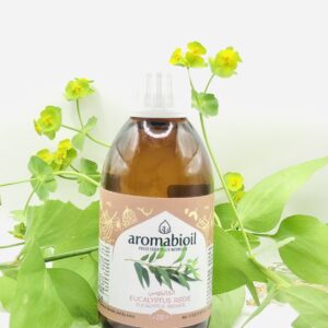 Hydrolat Eucalyptus Radie