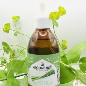 Hydrolat Citronnelle De Java