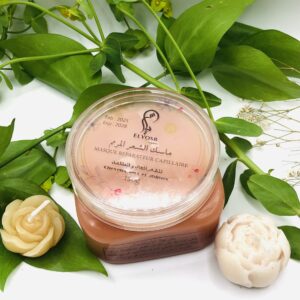 Masque réparateur capillaire (cheveux secs et abimés) ELYOSR