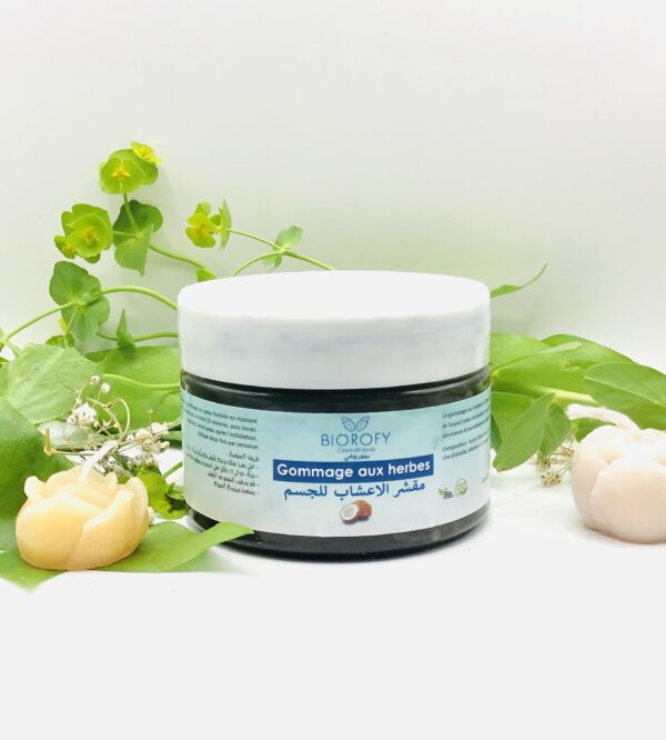 Gommage aux Herbes BIOROFY