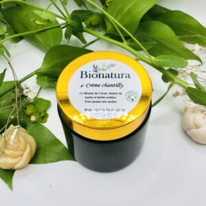 Crème chantilly BIONATURE