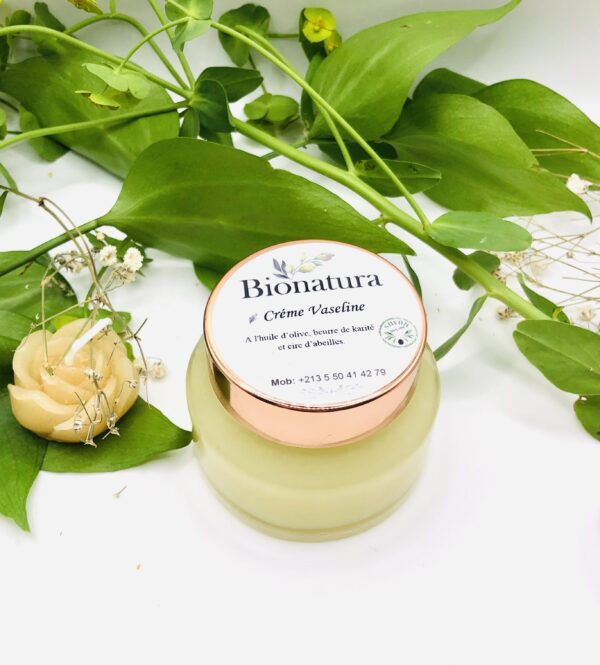 Crème vaseline BIONATURE