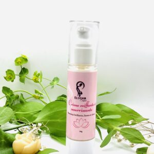 Crème coiffante et nourrissante ELYOSR