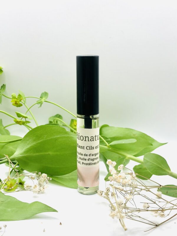 Fortifiant cils et sourcils BIONATURA