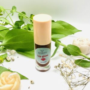 Lip gloss BIOROFY
