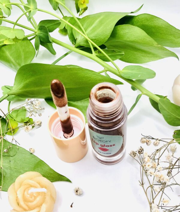 Lip gloss BIOROFY