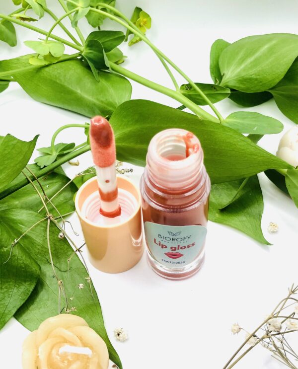 Lip gloss BIOROFY