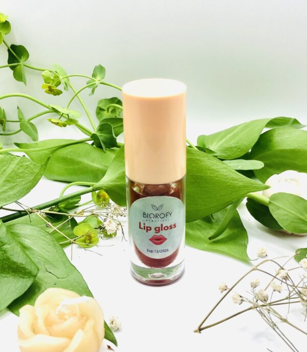 Lip gloss BIOROFY