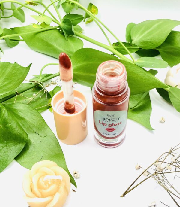 Lip gloss BIOROFY