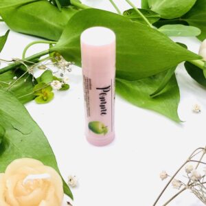 Baume à lèvres pomme