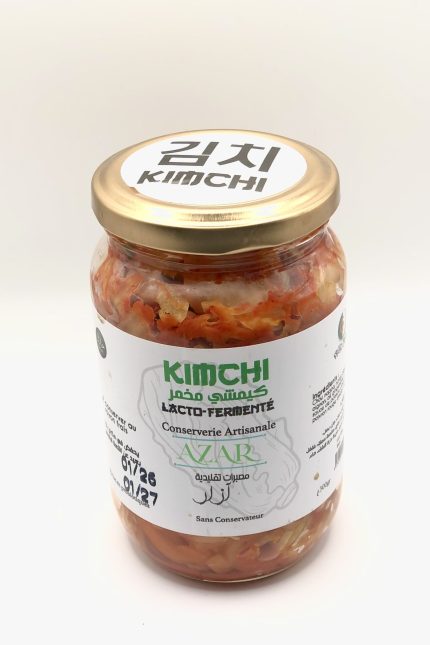 Kimchi AZAR