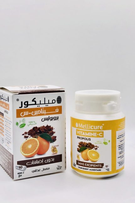 Vitamine C Propolis Mellicure