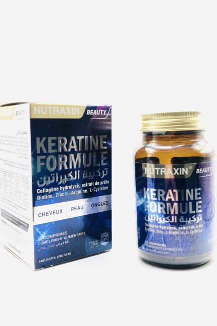 Keratine Formule NUTRAXIN