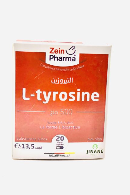L-tyrosine ZEIN PHARMA