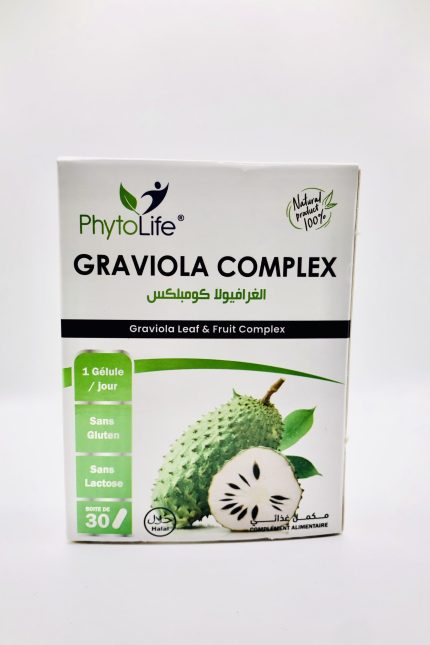 GRAVIOLA COMPLEX PHYTOLIFE